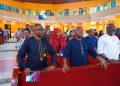 Oborevwori’s CPS, Ahon, Egware, Oyowe Lead Dignitaries to Ochei’s Service of Songs in Asaba
