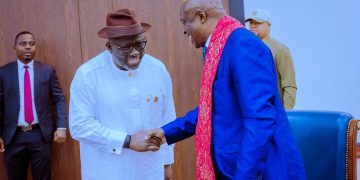 “Leadership Needs Prayers” — Oborevwori Calls for Unity During ODM Founder’s Visit