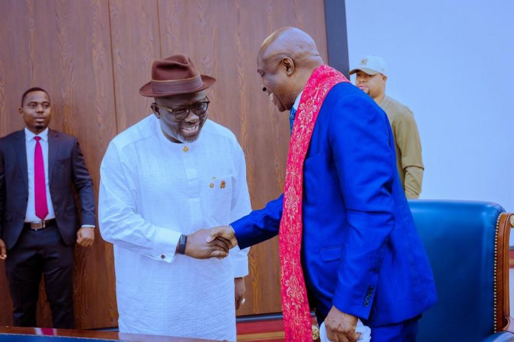 “Leadership Needs Prayers” — Oborevwori Calls for Unity During ODM Founder’s Visit