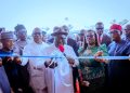 Oborevwori Advances Delta’s Education Agenda with UNIDEL Infrastructure Inauguration