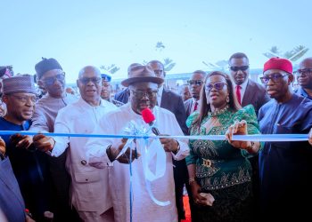 Oborevwori Advances Delta’s Education Agenda with UNIDEL Infrastructure Inauguration