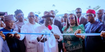 Oborevwori Advances Delta’s Education Agenda with UNIDEL Infrastructure Inauguration