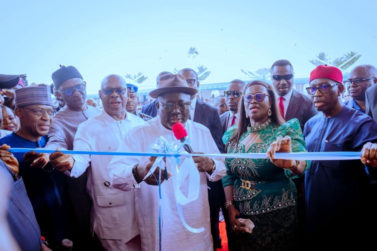 Oborevwori Advances Delta’s Education Agenda with UNIDEL Infrastructure Inauguration