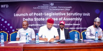 Beyond Passing Laws: Delta Assembly Launches Post-Legislative Scrutiny Department to Ask “Is the Law Working?”