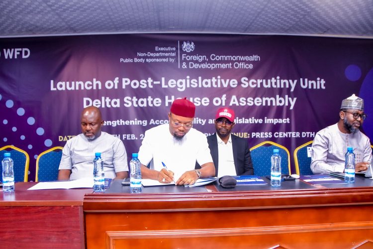 Beyond Passing Laws: Delta Assembly Launches Post-Legislative Scrutiny Department to Ask “Is the Law Working?”