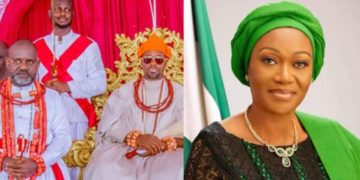 Oluremi Tinubu’s Feb 26 Visit to Olu of Warri Signals Unity, Strength — Arun Igala in Warri Kingdom