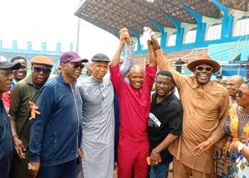 APC Sapele Congress: Ede Dafinone Declares Party Rift Closed After Consensus Vote