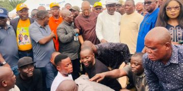 Nani Dismisses Attack Reports on Ibori-Suenu, Says Ethiope West APC Congress Was Peaceful