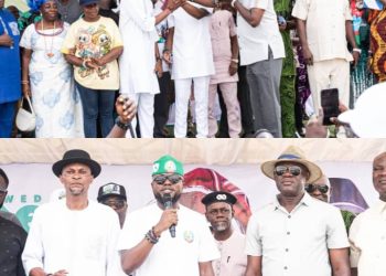 Tidi Defects to APC, Says Grassroots Decide Elections, Not Convoys