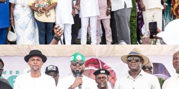 Tidi Defects to APC, Says Grassroots Decide Elections, Not Convoys