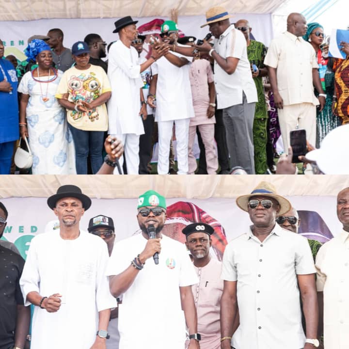 Tidi Defects to APC, Says Grassroots Decide Elections, Not Convoys