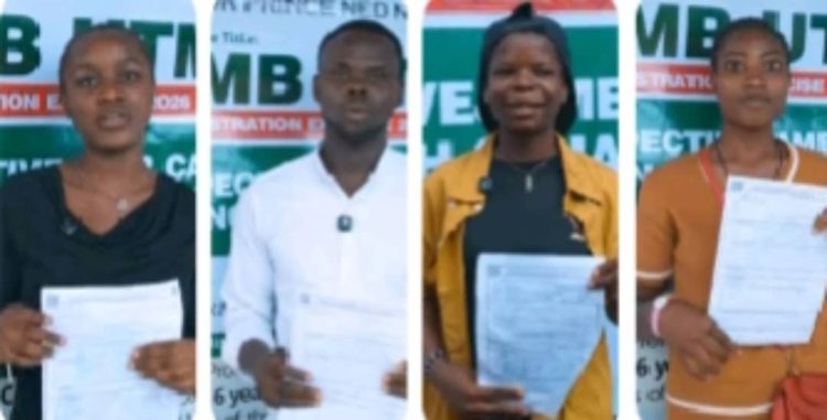 UTME Burden Lifted: 1,500 Delta North Students Thank Ned Nwoko for Free 2026 Registration