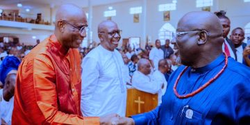 Power Is Temporary, Legacy Endures — Oborevwori Reflects at Nwaoboshi’s Requiem Mass