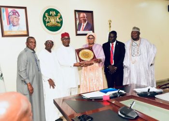 Justice Is the Oxygen of Democracy’ — Oborevwori Honoured with CCDI Leadership Award