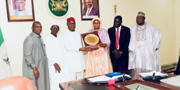 Justice Is the Oxygen of Democracy’ — Oborevwori Honoured with CCDI Leadership Award