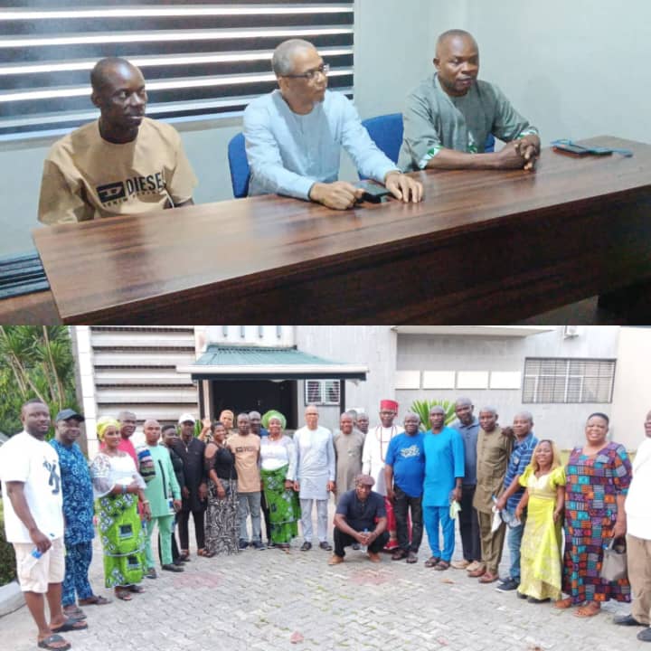 No Factions, No Doubts: Sapele APC Locks In Support for Dafinone’s Reelection