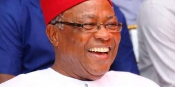 “A Rare Breed of Leader”: Ned Nwoko Pays Tribute to Benjamin Elue’s Life of Integrity