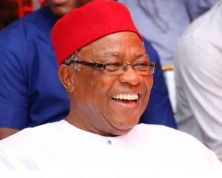 “A Rare Breed of Leader”: Ned Nwoko Pays Tribute to Benjamin Elue’s Life of Integrity