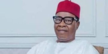 “Voice of Stability Falls Silent”: DESOPADEC Chairman John Nani Mourns Sir Benjamin Elue at 85