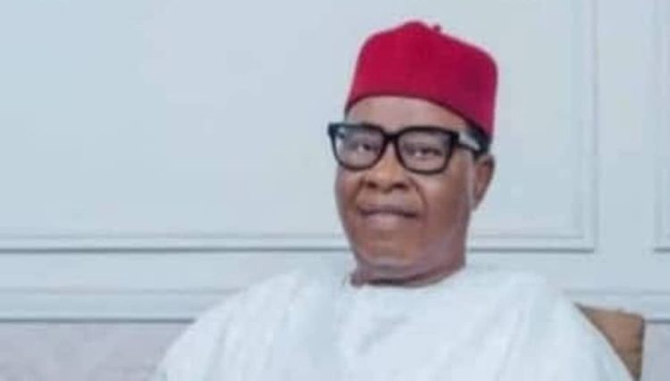 “Voice of Stability Falls Silent”: DESOPADEC Chairman John Nani Mourns Sir Benjamin Elue at 85