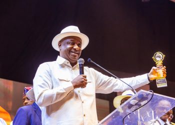 Senator Dafinone Congratulates Keyamo, Applauds His Flight to Aviation Excellence as Minister of the Year 2025/2026