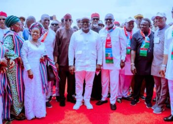 “Unity Must Be Our Watchword” — Dafinone Rallies Support for Arenyeka-Led Delta APC