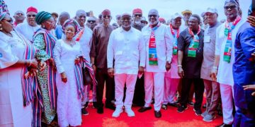 “Unity Must Be Our Watchword” — Dafinone Rallies Support for Arenyeka-Led Delta APC
