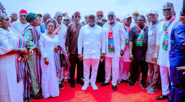 “Unity Must Be Our Watchword” — Dafinone Rallies Support for Arenyeka-Led Delta APC