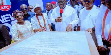 Oborevwori: Delta Now ‘No-Go Area’ for Opposition as New Roads Open Up Communities