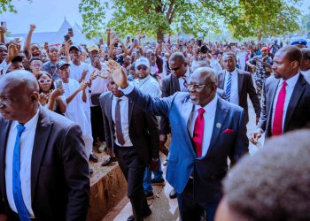 Oborevwori Defends Delta’s New Universities as 3,203 Pioneer Graduates Emerge