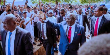 Oborevwori Defends Delta’s New Universities as 3,203 Pioneer Graduates Emerge