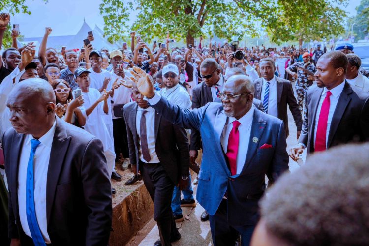 Oborevwori Defends Delta’s New Universities as 3,203 Pioneer Graduates Emerge