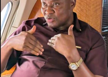 Conference of Speakers Chairman Guwor Condoles Abbas Over Death of Deputy Chief of Staff Chamberlain Dunkwu