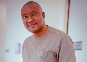 Ned Nwoko Mourns Late NASS Aide Chamberlain Dunkwu, Hails Him as Courageous Patriot at 54