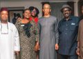 Dafinone Hosts Abuja Meet-and-Greet, Urges Urhobo Professionals to Turn Unity into Opportunity