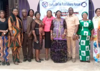 IWD 2026: Delta Online Publishers Forum Urges Women to Tell Their Stories, Claim Digital Visibility