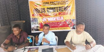 FPAN Picks Warri for 2026 National Conference on Fire as Experts Warn Markets Must Improve Safety