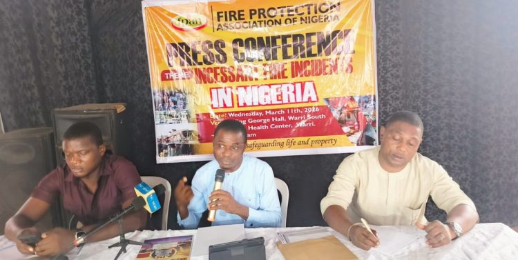 FPAN Picks Warri for 2026 National Conference on Fire as Experts Warn Markets Must Improve Safety