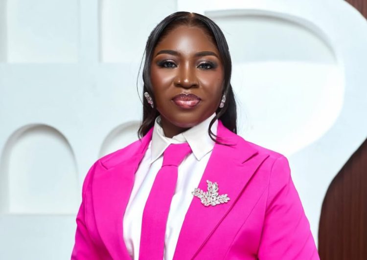 EMT Founder Esther Tonlagha Urges Women to ‘Give to Gain’ After NIPR Delta Honour