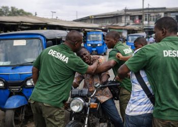 ₦30k–₦150k Extortion: Ughelli North Council Moves to Arrest ‘Fake DESMA Marshals’ Harassing Motorists, Keke Riders
