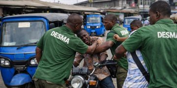 ₦30k–₦150k Extortion: Ughelli North Council Moves to Arrest ‘Fake DESMA Marshals’ Harassing Motorists, Keke Riders