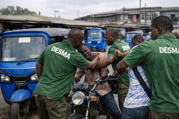₦30k–₦150k Extortion: Ughelli North Council Moves to Arrest ‘Fake DESMA Marshals’ Harassing Motorists, Keke Riders