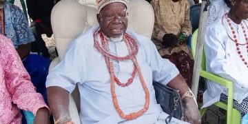 Cheers, Culture, High Hopes as Evwreni Installs Retired Major as 16th Odion Orode