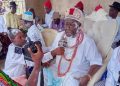 Cheers, Culture, High Hopes as Evwreni Installs Retired Major as 16th Odion Orode