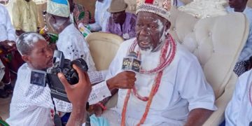 Cheers, Culture, High Hopes as Evwreni Installs Retired Major as 16th Odion Orode