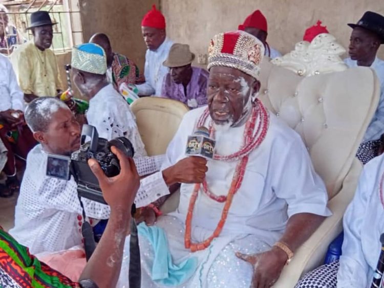 Cheers, Culture, High Hopes as Evwreni Installs Retired Major as 16th Odion Orode