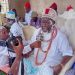 Cheers, Culture, High Hopes as Evwreni Installs Retired Major as 16th Odion Orode