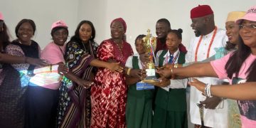 Ndokwa Girls Shine at Historic Quiz as NNU Women Wing, You Matter Foundation Drive Reading Revival