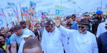 From Swamp to Smooth Ride: Oborevwori Opens Lifeline Road Linking Delta Riverine Communities