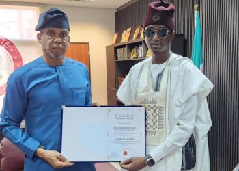 Unity Beyond Borders: Ede Dafinone Bags Prestigious “Garkuwa Gamji” Title, Joins Emirate Advisory Council